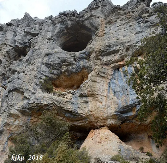 Photograph of ESCUDELLETA, COVA Nº10 DE L' (3 of 6)