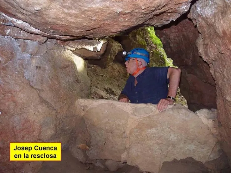 Photographie de FONT GROSSA, COVA DE LA (2 sur 5)