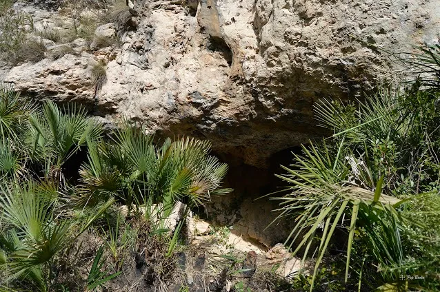 Photograph of PUNTA DE LA BARQUETA, COVA DE LA (1 of 5)