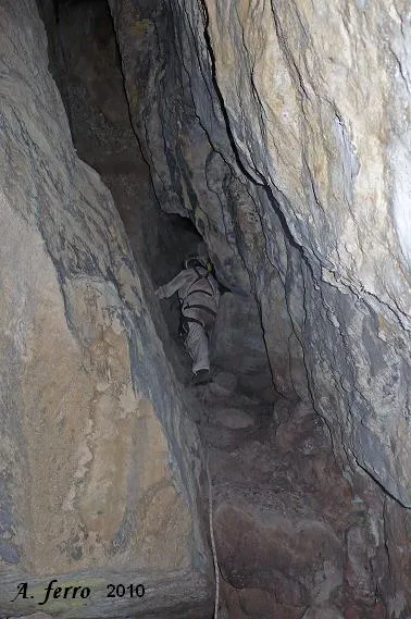 Fotografia de DONA MORTA, COVA DE LA (3 de 8)