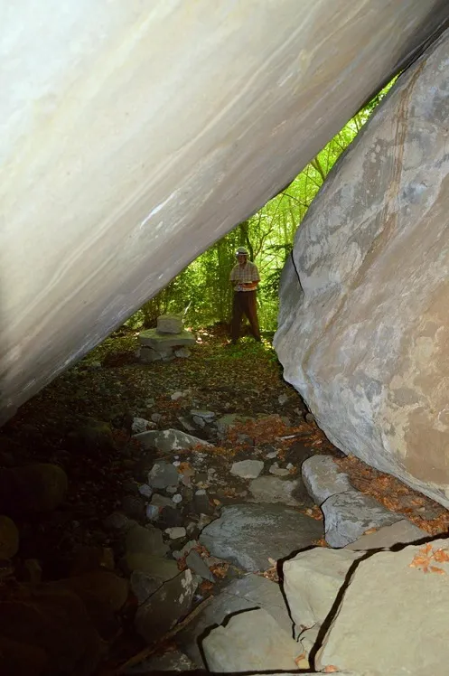 Photographie de FONT DEL CORB, COVA DE LA (2 sur 5)