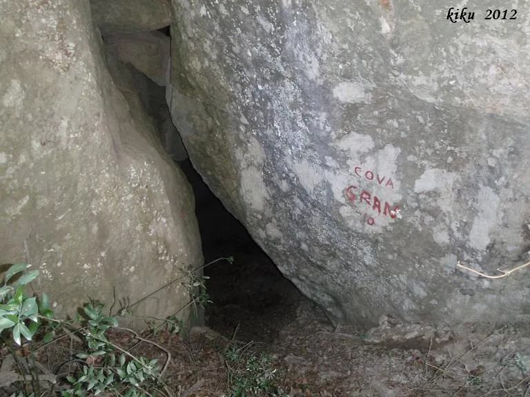 Photograph of GRAN, COVA (1 of 3)