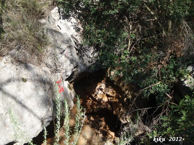 Fotografia de PORRÓ, AVENC DEL (2 de 3)