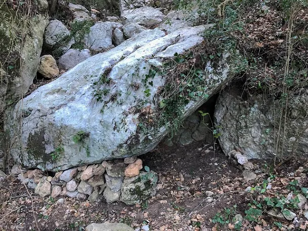 Fotografia de GRÈVOL, COVA DEL (1 de 2)