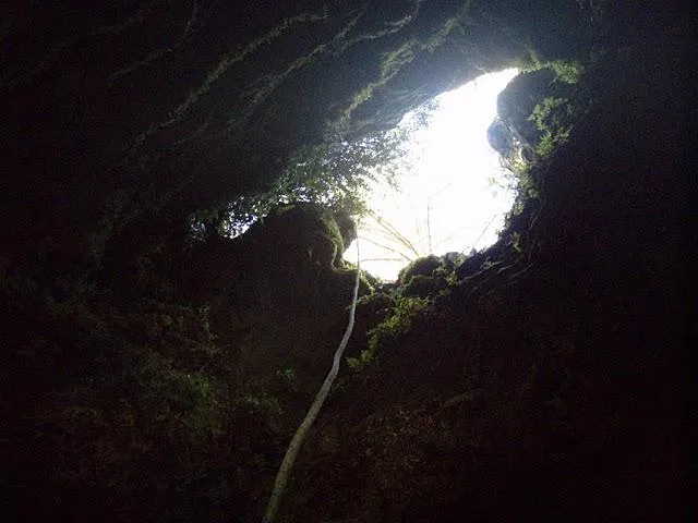 Fotografia de SILES, AVENC DE (1 de 4)