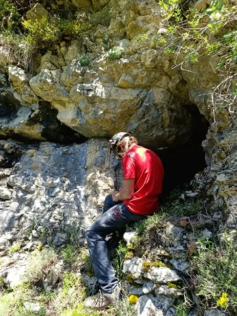 Photographie de DESERTOR, COVA DEL (2 sur 7)