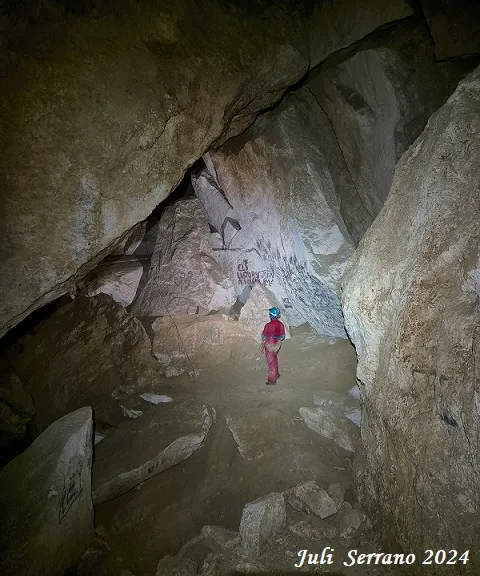 Fotografía de CARTANYÀ, COVA (9 de 12)