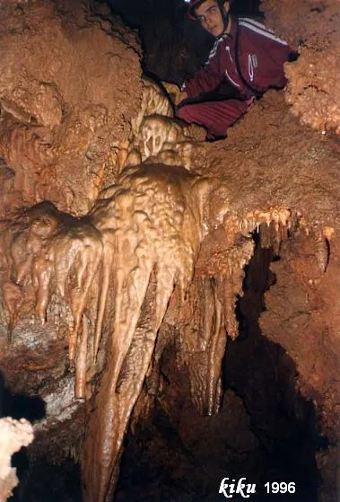Fotografía de GINEBRÓ, AVENC DEL (8 de 8)