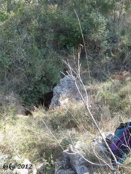Fotografia de GOSSOS, AVENC DELS (2 de 3)