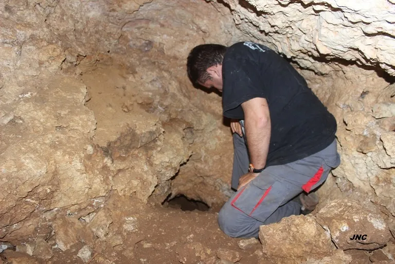 Fotografia de BARRET, COVA DEL (3 de 3)