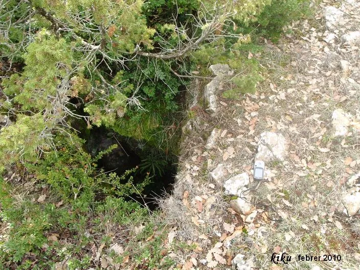 Photographie de FORQUES, AVENC Nº 1 DE LES (1 sur 2)