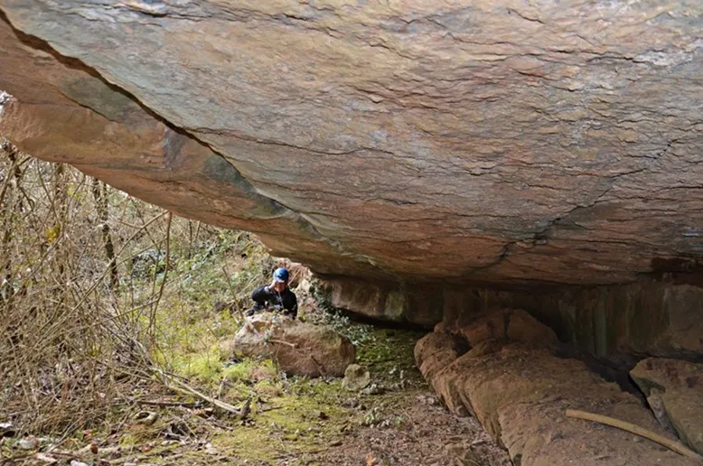Photographie de MOLÍ DEL CINGLE, BALMA DEL (4 sur 5)