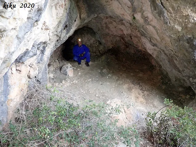 Fotografia de MOROS, COVA DELS (3 de 11)