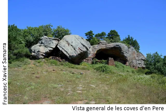 Photograph of PERE, COVES D'EN (1 of 4)