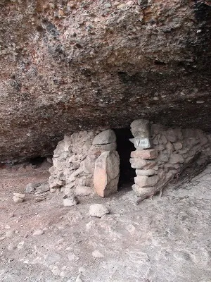 Fotografia de DEBANADORS, BALMA DELS (2 de 2)