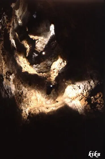 Fotografía de PARRILLA,  AVENC D'EN (4 de 5)