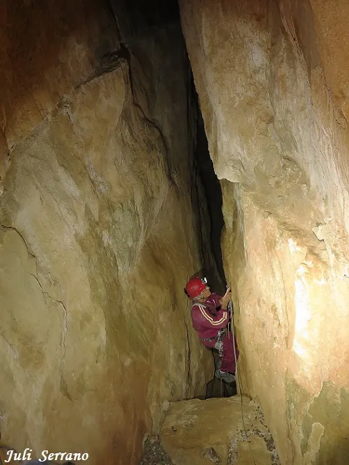 Photographie de DANIEL, COVA-AVENC D'EN (5 sur 18)