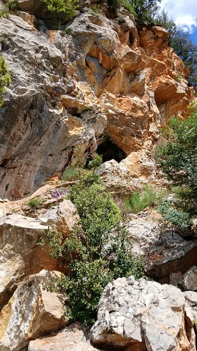 Fotografía de ESCALADUIX, TUTA D' (1 de 5)