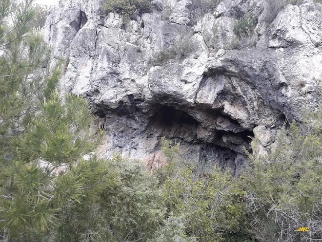 Fotografia de FUMADA, COVA (1 de 3)