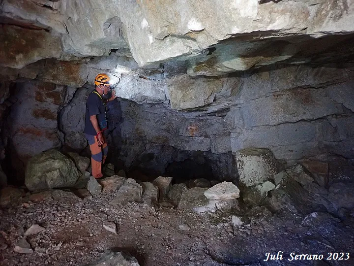 Photograph of GAT CENDRER, FORAT DEL (2 of 8)