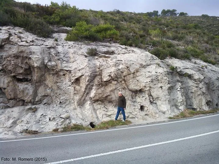 Photographie de CARRETERA, AVENC DE LA (1 sur 3)