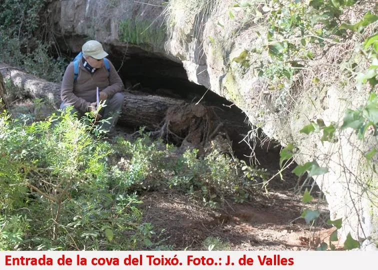 Photographie de TOIXÓ, COVA DEL (2 sur 2)