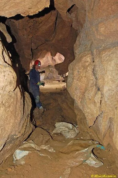 Fotografía de OLOPTE, COVA B D' (6 de 10)