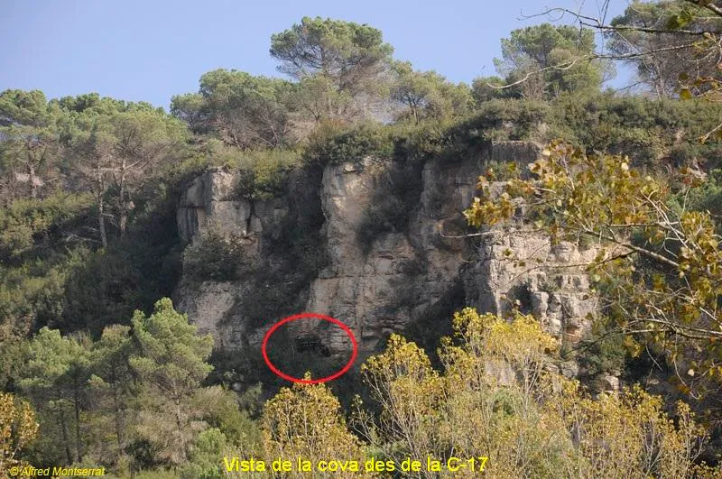 Photographie de VALL-LLOSSERA, COVA B-2 DE (1 sur 3)