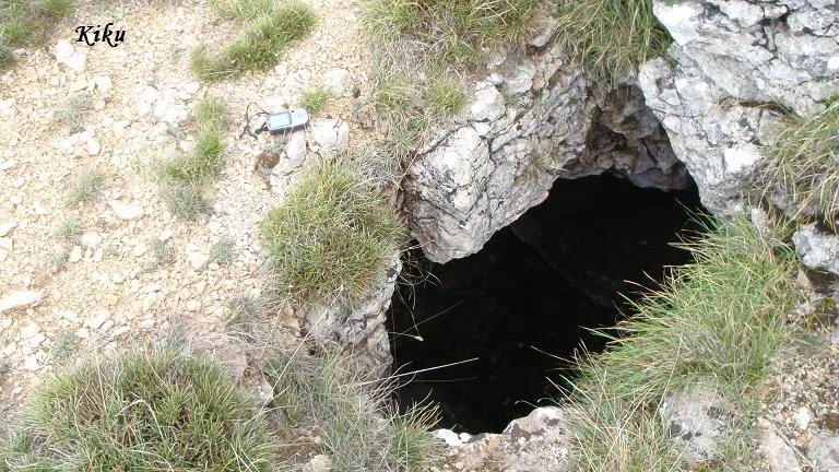 Fotografia de COLL DE SANT ALÍS, GRALLER DEL (1 de 1)