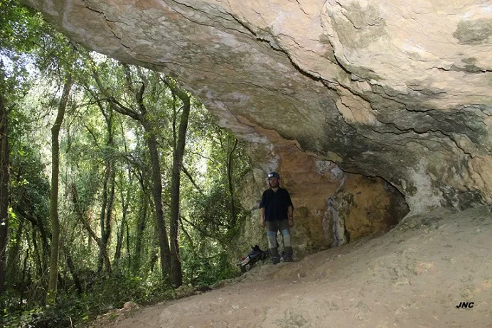 Photographie de FONT D'HORTA, BALMA DE LA (1 sur 3)