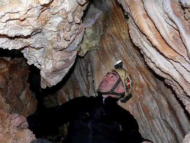 Fotografia de CAMBRETES, COVA DE LES (6 de 6)
