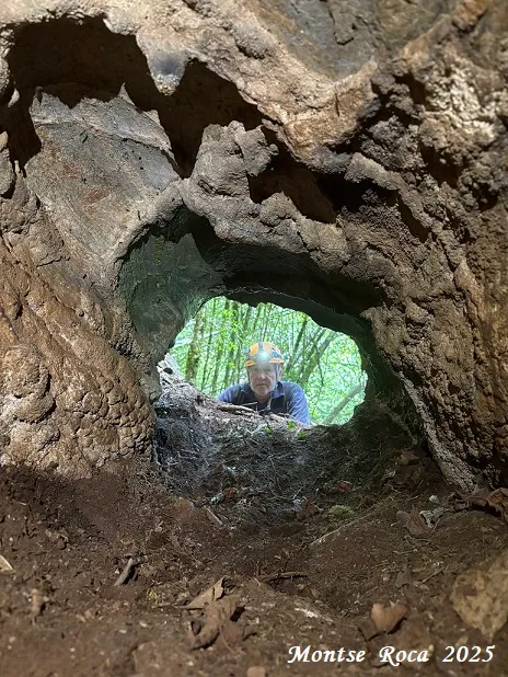 Fotografia de MEANDRE, COVA DEL  (5 de 6)