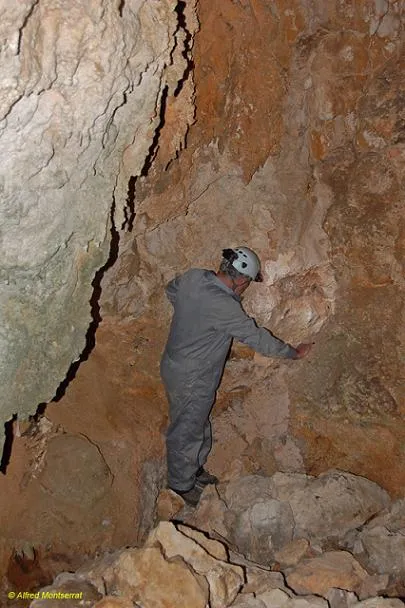 Fotografía de PUIG SABATAIRE, AVENC DEL (6 de 6)