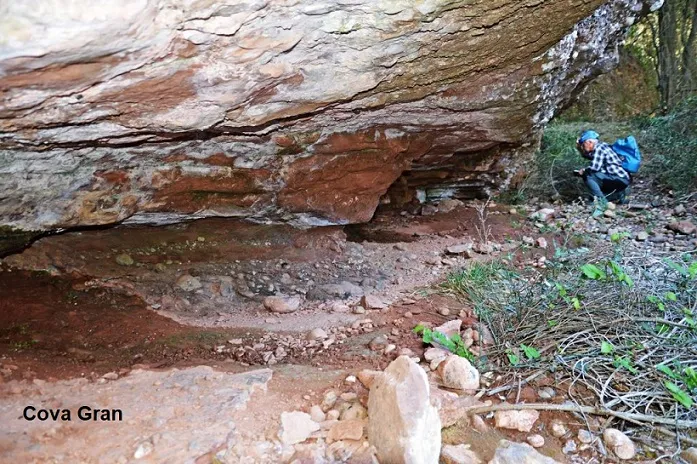 Fotografía de COLL DE LA GRUA, BALMES DEL (3 de 4)
