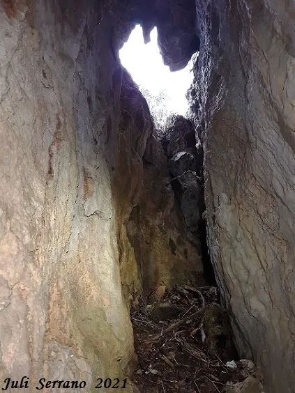 Fotografia de MAS DE LES FONTS, ESQUERDA Nº 6 DEL (3 de 5)