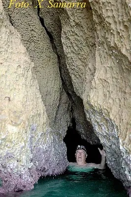 Fotografia de ARGONAUTA, COVA DE L' (1 de 2)