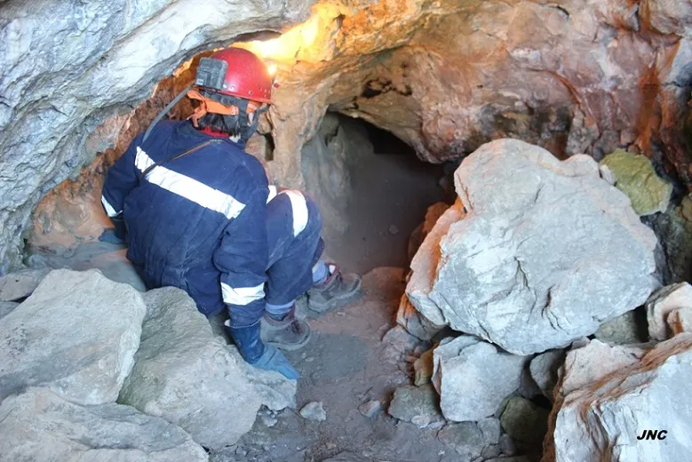 Fotografia de GUIA, COVA DE LA (2 de 5)