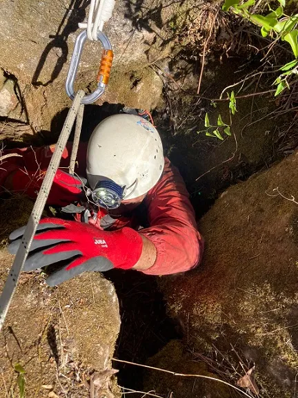 Fotografia de BOQUEROL D'EN VIDAL, AVENC DEL (1 de 4)