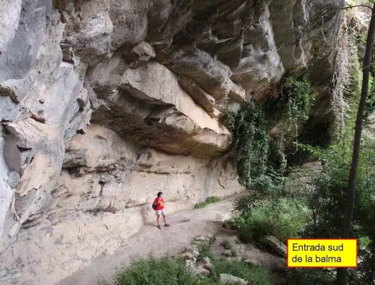 Fotografia de SALT DEL PURGATORI, BALMA DEL (2 de 3)