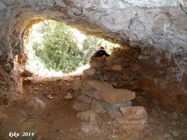 Fotografia de AFRAU, COVA II DE L' (4 de 7)