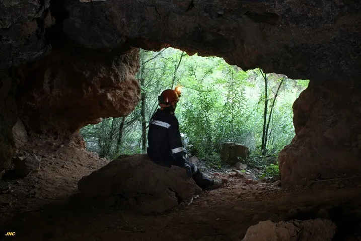 Fotografía de HORTS DEL BOTAFOC, COVA DELS (3 de 4)