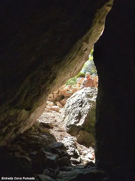 Fotografia de FUMADA, COVA (1 de 4)