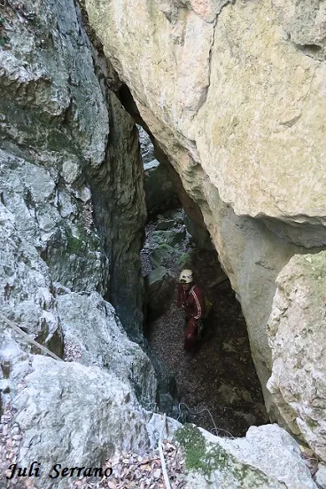 Fotografia de ISAAC, ESQUERDES DE L' (11 de 17)