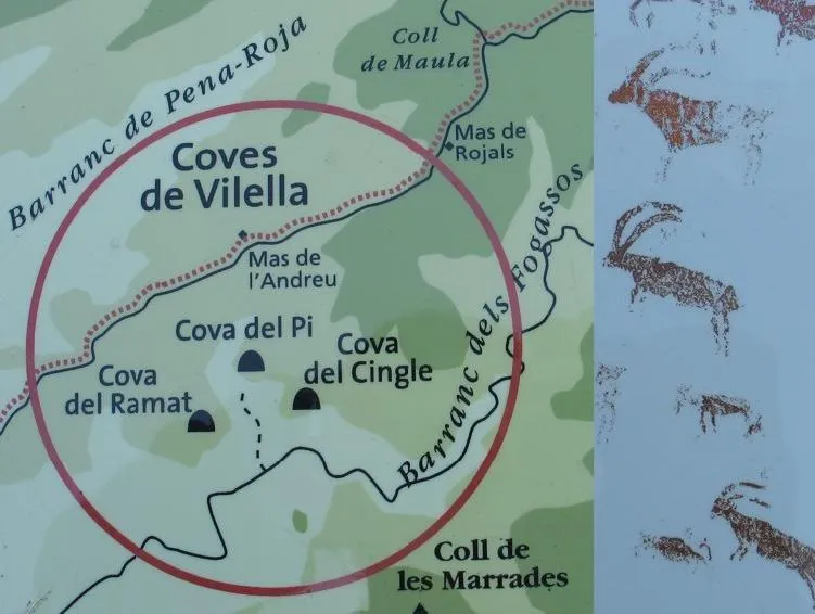 Photographie de RAMAT, COVA DEL (1 sur 5)