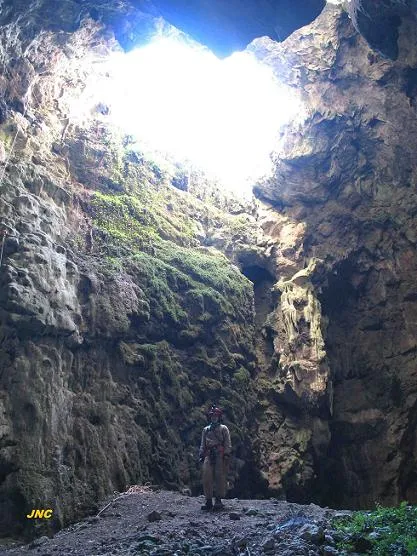 Fotografia de GEÒLEGS, AVENC DELS (4 de 4)