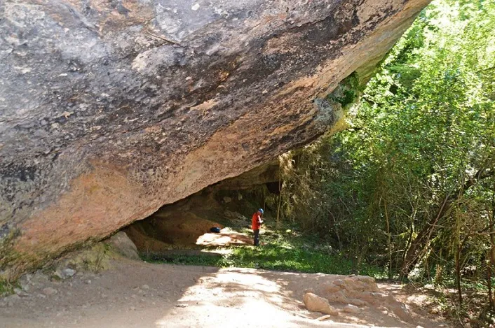 Fotografía de PAÜSA, BALMA DE (2 de 2)
