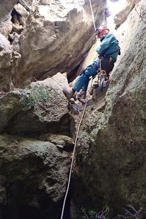 Fotografía de ESCALADORS, AVENC DELS (2 de 7)