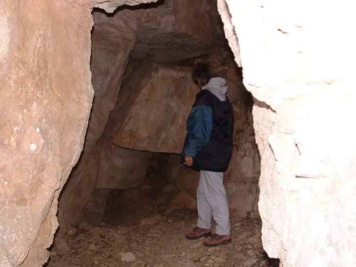 Fotografía de TORRENT DE SANT MIQUEL, ESQUERDA DEL (3 de 8)