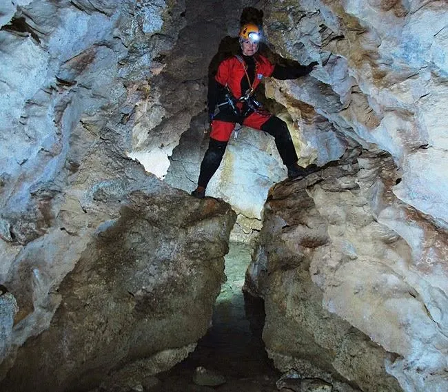 Fotografía de CINGLE DE ROCA ALTA, AVENC DEL (5 de 8)