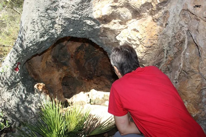 Fotografia de GRAIERA, COVES DE LA (2 de 5)